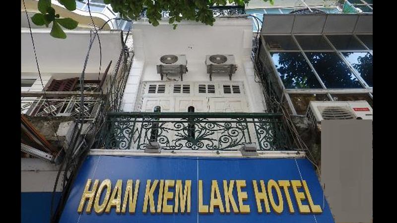 Hoan Kiem Lake Hotel Hanoi Luaran gambar