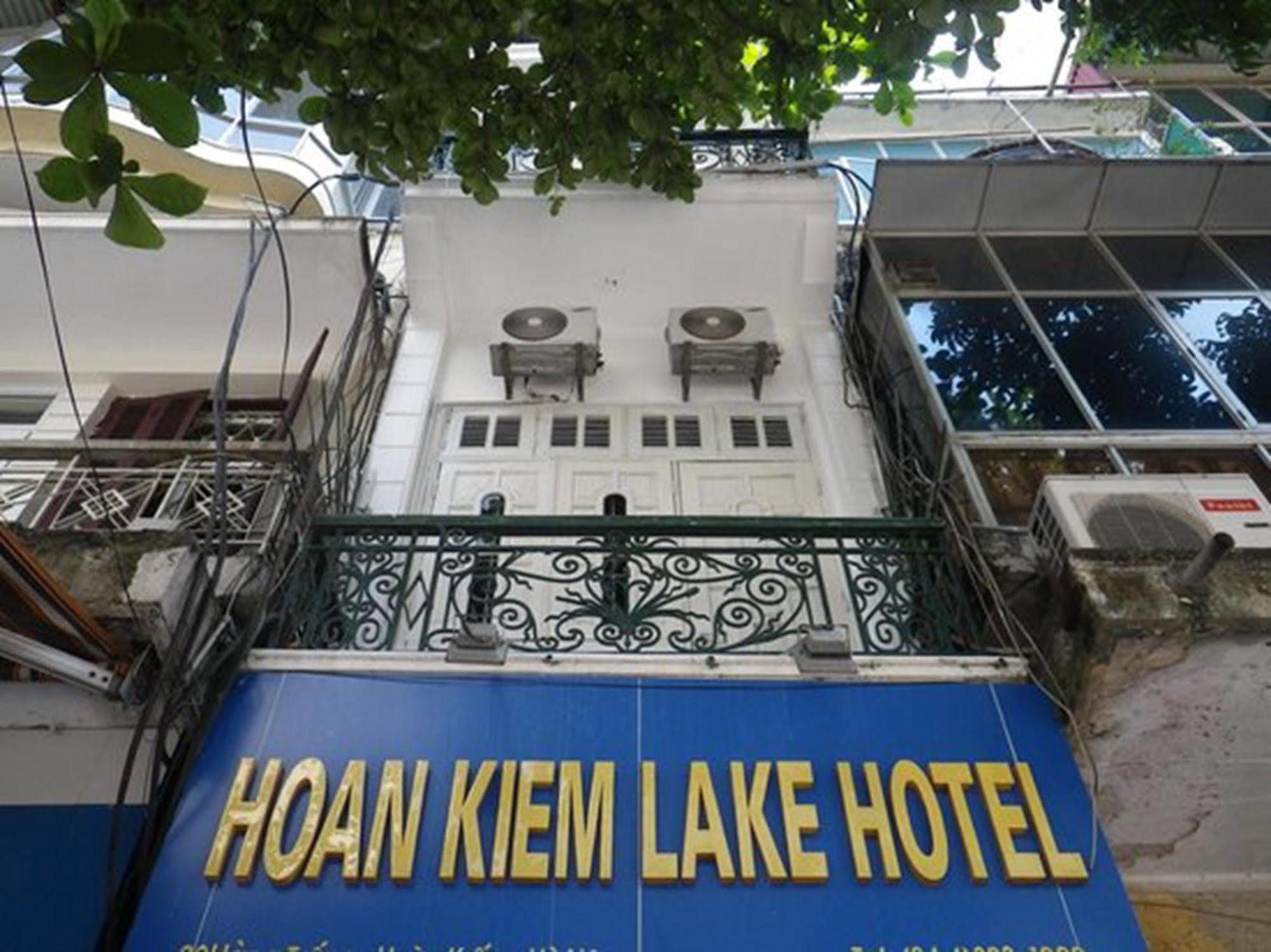 Hoan Kiem Lake Hotel Hanoi Luaran gambar